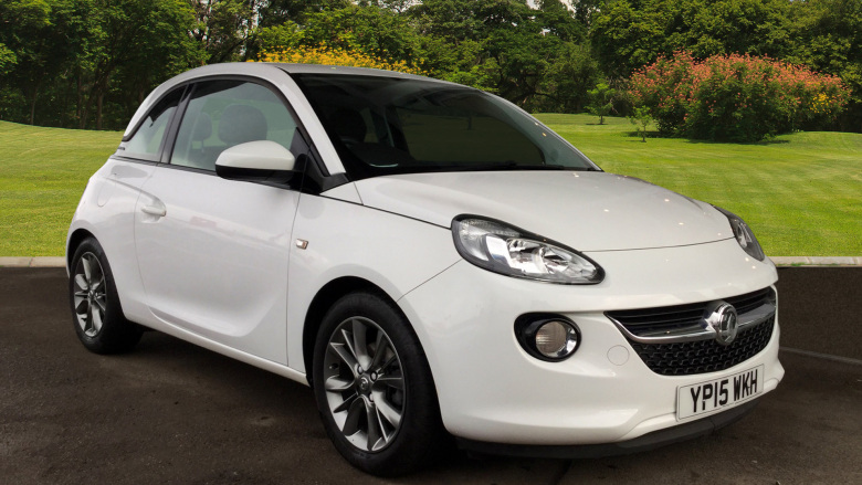 Buy Online Vauxhall Adam 1 2i Jam 3dr Petrol Hatchback For Sale